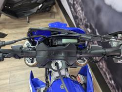 2026 Yamaha WR250F BLUE