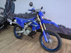 2026 Yamaha WR250F BLUE