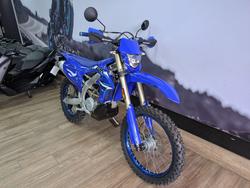 2026 Yamaha WR250F BLUE