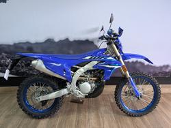 2026 Yamaha WR250F BLUE