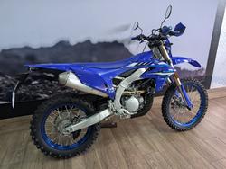 2026 Yamaha WR250F BLUE