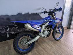 2026 Yamaha WR250F BLUE
