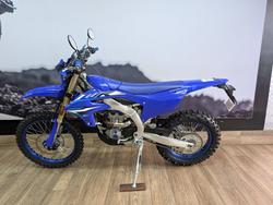 2026 Yamaha WR250F BLUE