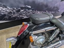 2014 Yamaha XVS650 V-STAR CUSTOM Black