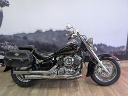 Yamaha XVS650 V-Star Custom