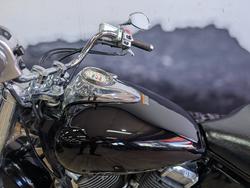 2014 Yamaha XVS650 V-STAR CUSTOM Black
