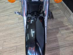 2014 Yamaha XVS650 V-STAR CUSTOM Black