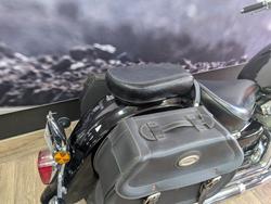 2014 Yamaha XVS650 V-STAR CUSTOM Black