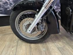 2014 Yamaha XVS650 V-STAR CUSTOM Black