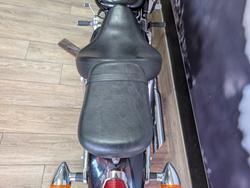 2014 Yamaha XVS650 V-STAR CUSTOM Black