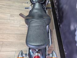 2014 Yamaha XVS650 V-STAR CUSTOM Black