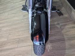 2014 Yamaha XVS650 V-STAR CUSTOM Black