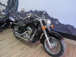 2014 Yamaha XVS650 V-STAR CUSTOM Black