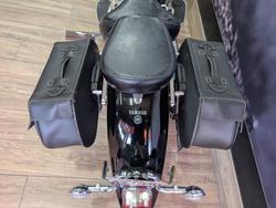 2014 Yamaha XVS650 V-STAR CUSTOM Black