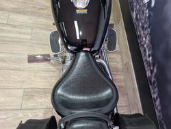 2014 Yamaha XVS650 V-STAR CUSTOM Black
