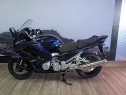 2025 Yamaha FJR1300AE BLUE