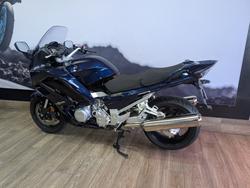 2025 Yamaha FJR1300AE BLUE
