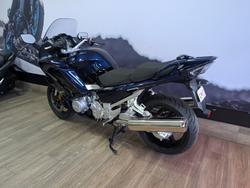 2025 Yamaha FJR1300AE BLUE