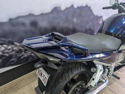 2025 Yamaha FJR1300AE BLUE