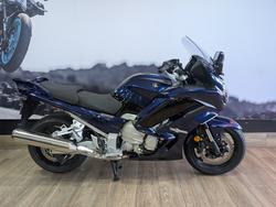 2025 Yamaha FJR1300AE BLUE