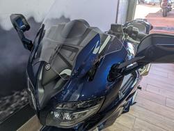2025 Yamaha FJR1300AE BLUE
