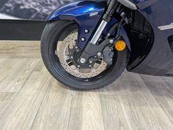 2025 Yamaha FJR1300AE BLUE