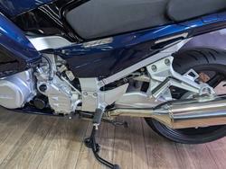 2025 Yamaha FJR1300AE BLUE