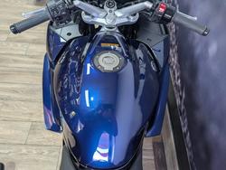 2025 Yamaha FJR1300AE BLUE