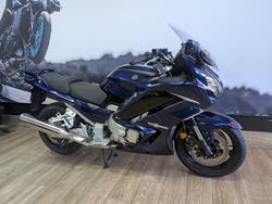 2025 Yamaha FJR1300AE BLUE
