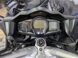 2025 Yamaha FJR1300AE BLUE