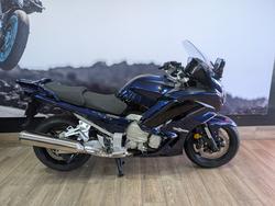 2025 Yamaha FJR1300AE BLUE
