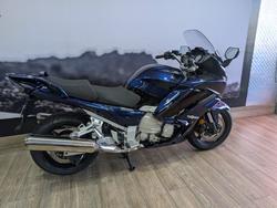 2025 Yamaha FJR1300AE BLUE