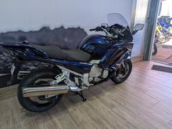 2025 Yamaha FJR1300AE BLUE