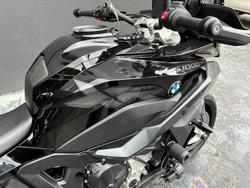 2021 BMW Motorrad S 1000 XR BLACK