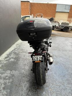 2021 BMW Motorrad S 1000 XR BLACK