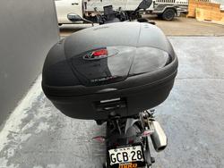 2021 BMW Motorrad S 1000 XR BLACK