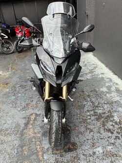 2021 BMW Motorrad S 1000 XR BLACK