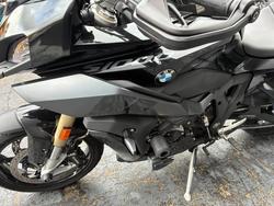 2021 BMW Motorrad S 1000 XR BLACK