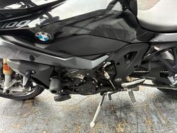 2021 BMW Motorrad S 1000 XR BLACK