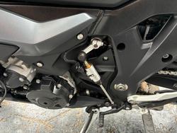 2021 BMW Motorrad S 1000 XR BLACK