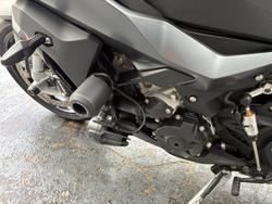 2021 BMW Motorrad S 1000 XR BLACK