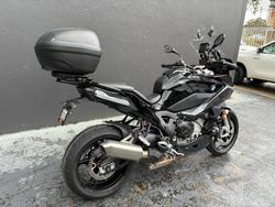 2021 BMW Motorrad S 1000 XR BLACK