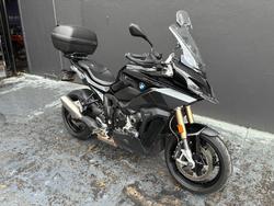 2021 BMW Motorrad S 1000 XR BLACK
