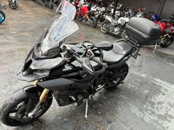 2021 BMW Motorrad S 1000 XR BLACK
