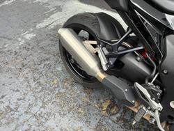 2021 BMW Motorrad S 1000 XR BLACK