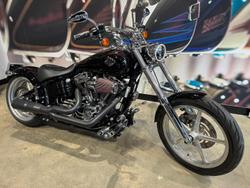 2008 Harley-Davidson Rocker C 96 (FXCWC) Softail Black