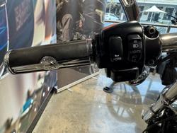 2008 Harley-Davidson Rocker C 96 (FXCWC) Softail Black