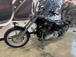 2008 Harley-Davidson Rocker C 96 (FXCWC) Softail Black