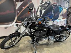 2008 Harley-Davidson Rocker C 96 (FXCWC) Softail Black