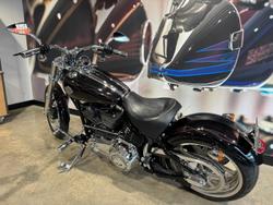 2008 Harley-Davidson Rocker C 96 (FXCWC) Softail Black